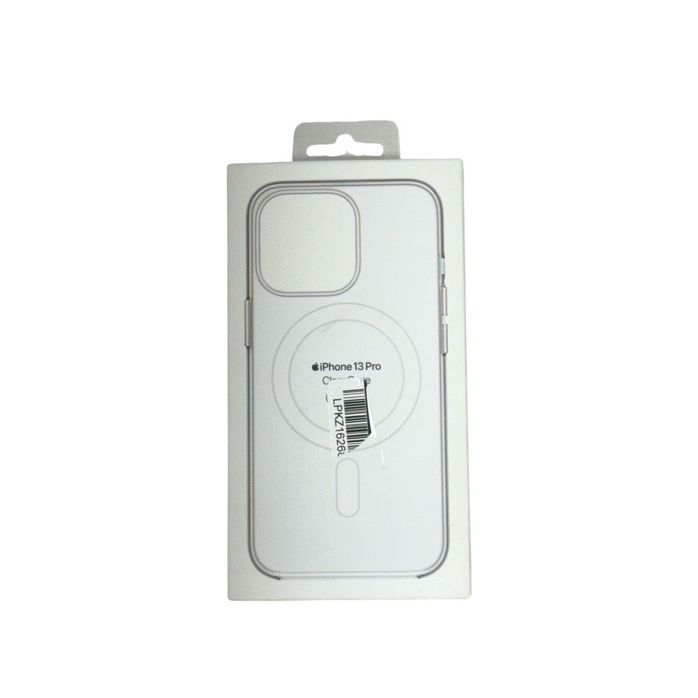 Apple iPhone 13 Pro Clear Case with MagSafe